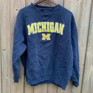 Vintage Champs Michigan State Crewneck Sweater XL